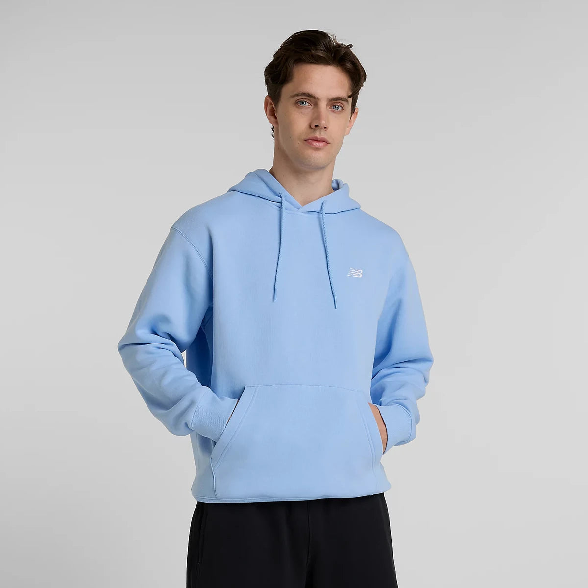 SWEAT NEW BALANCE SPORT ESSENTIALS FLEECE HOODIE
