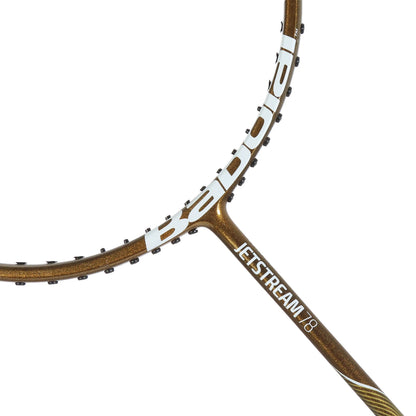 BADMINTONSCHLÄGER BABOLAT JETSTREAM 78 (UNBESAITET)