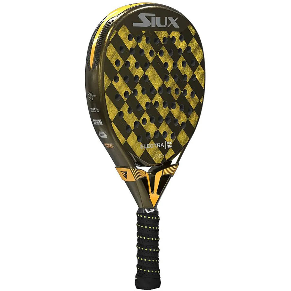 SIUX ELECTRA STUPA PRO ST4 PADEL RACKET