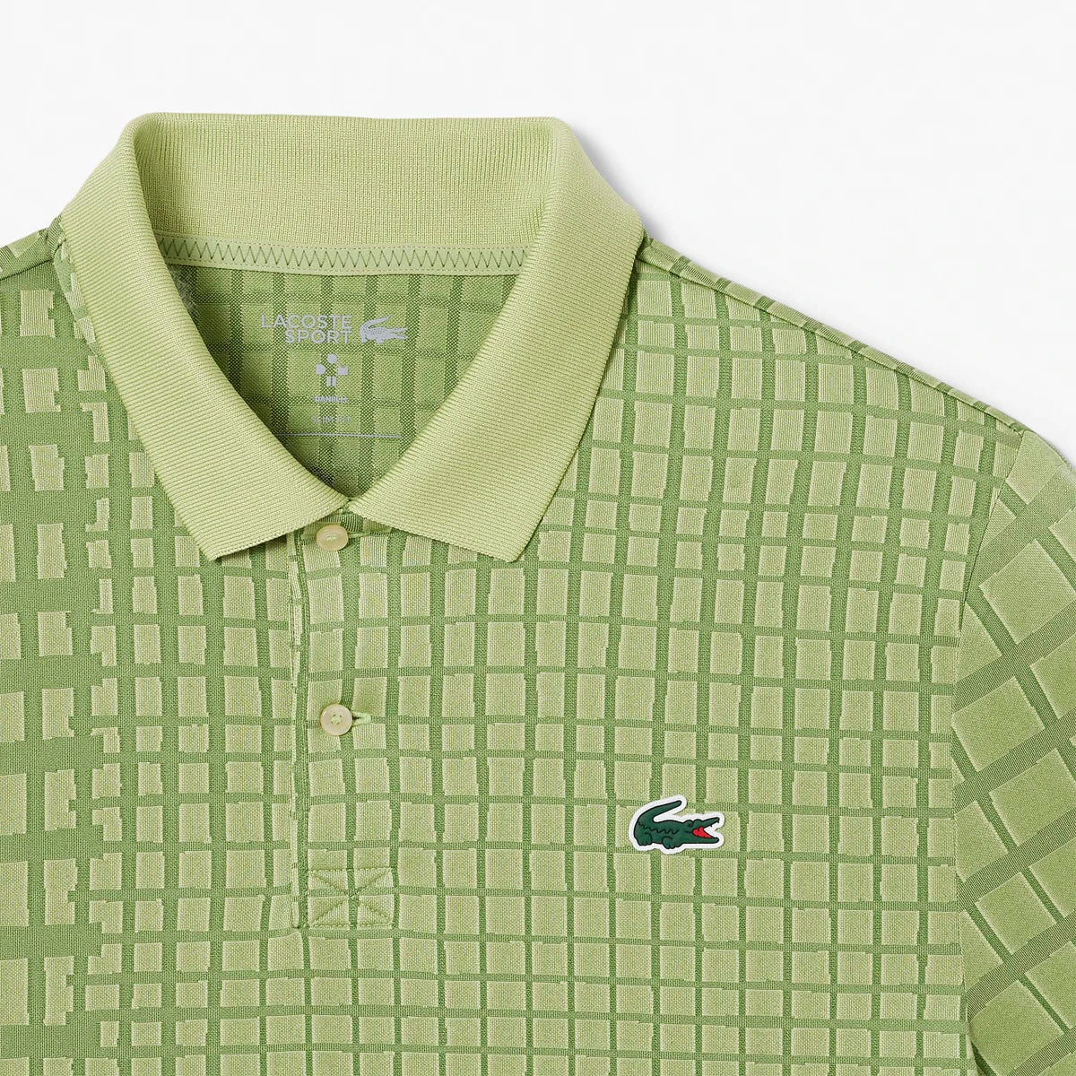 POLO LACOSTE MEDVEDEV MELBOURNE