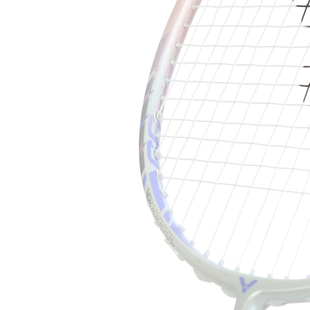 RAQUETTE DE BADMINTON VICTOR THRUSTER K 66 AJ (CORDEE)
