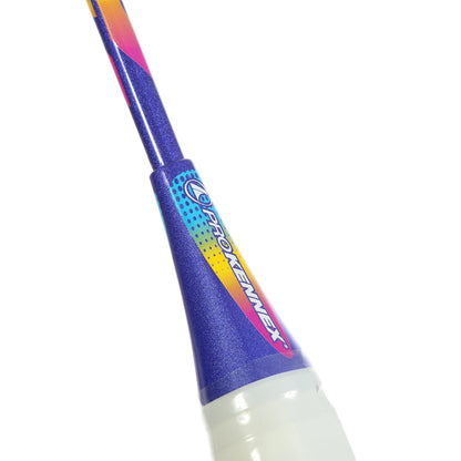 RAQUETTE DE BADMINTON PRO KENNEX FORCE 360 BLUE (CORDEE)