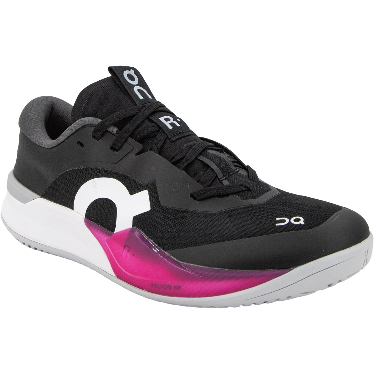 CLAY SHOES ON THE ROGER PRO 3
