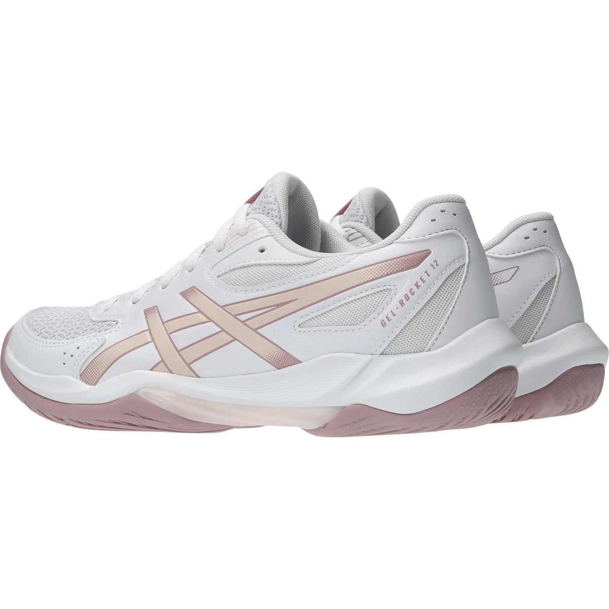 ASICS DAMENSCHUHE INDOOR GEL ROCKET 12