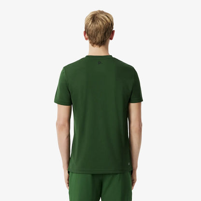 LACOSTE DJOKOVIC FAN TURIN T-SHIRT