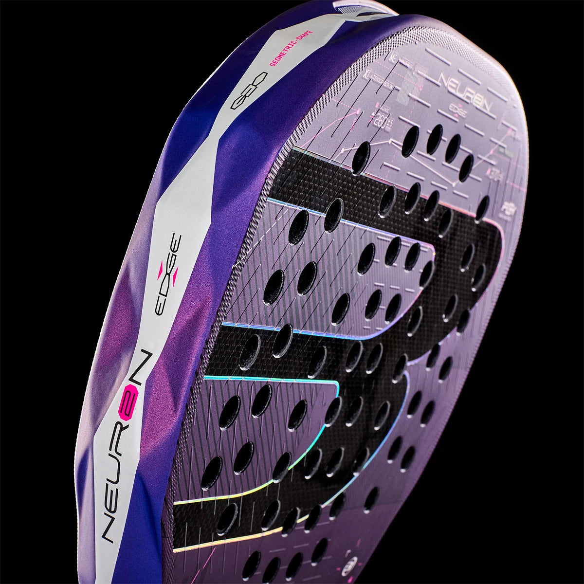 PADEL RACKET BULLPADEL NEURON 02 EDGE 27