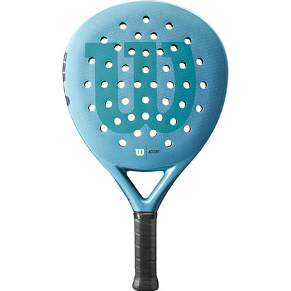 RAQUETTE DE PADEL TEST WILSON ACCENT LT PADEL