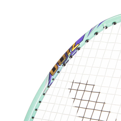 Raquette de Badminton Victor Auraspeed 7100 R 4U5 (Cordée)