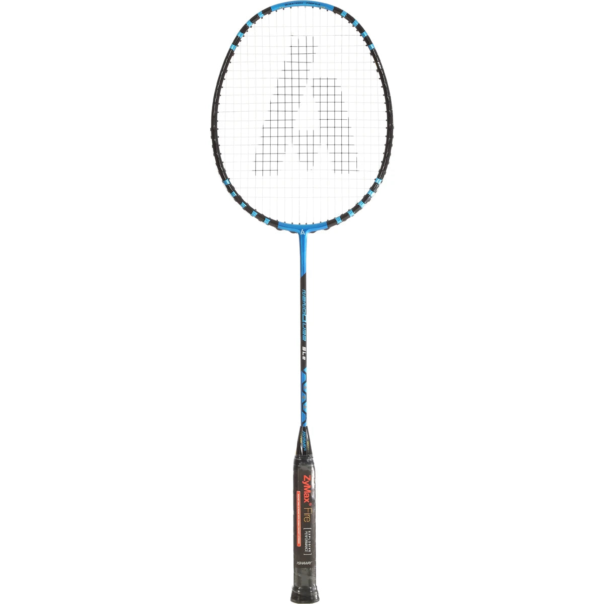BADMINTONSCHLÄGER ASHAWAY NANOQUBE SLE (BESAITET)