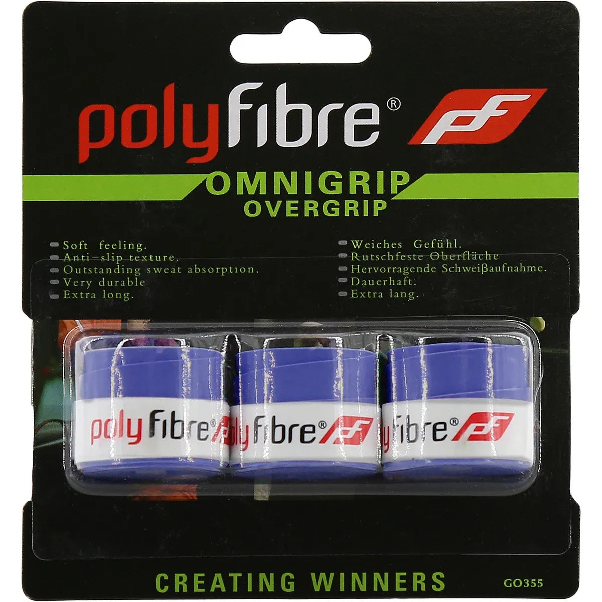SURGRIPS POLYFIBRE OMNI x3