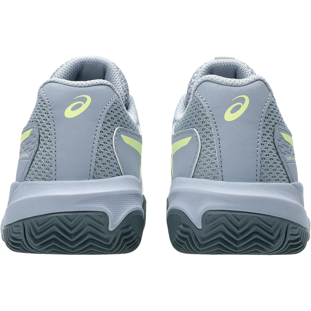 ASICS JUNIOR GEL RESOLUTION X GS TONPLATZ-SCHUHE