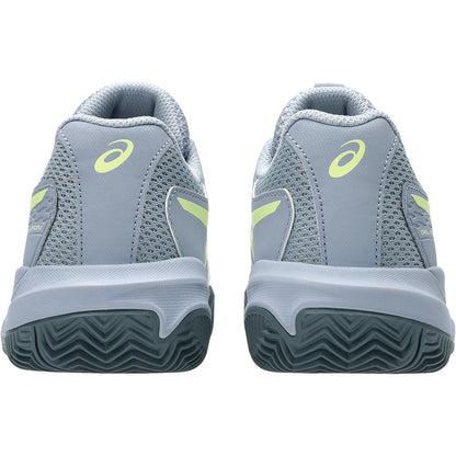 ASICS JUNIOR GEL RESOLUTION X GS TONPLATZ-SCHUHE