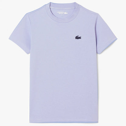 T-SHIRT LACOSTE FEMME CORE PERFORMANCE