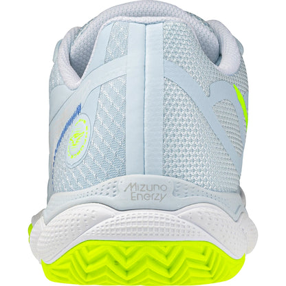 DAMEN MIZUNO SCHUHE WAVE ENFORCE COURT ROTSCHLEIFPLATZ