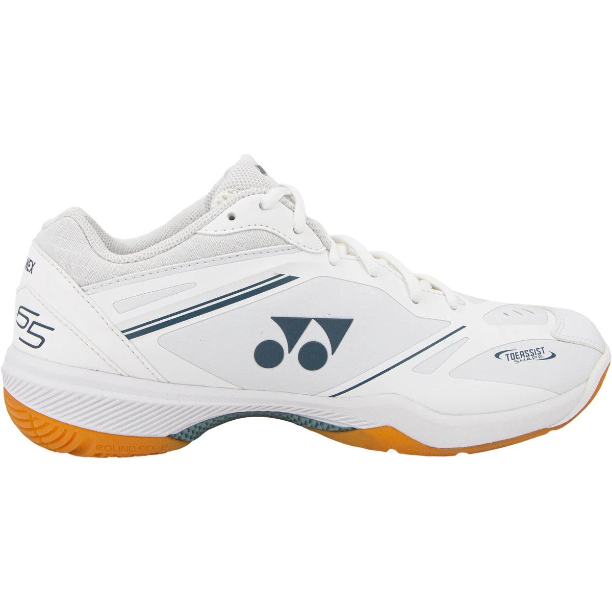 YONEX WOMEN'S INDOOR SHOES SHB65 Z4 WHITE