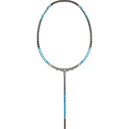 BADMINTONSCHLÄGER APACS ASGARDIA DUNKELGRAU (OHNE BESAITUNG)