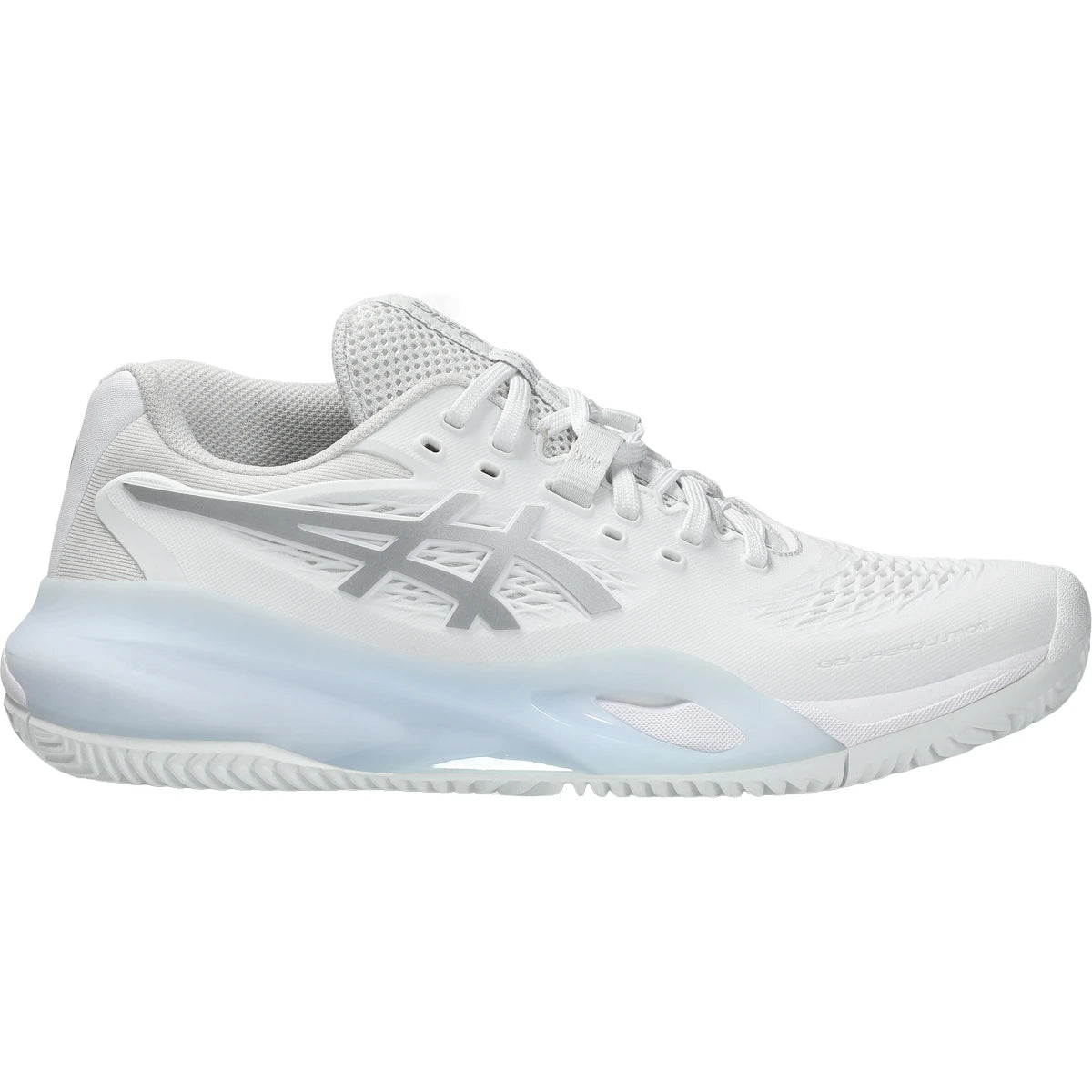 DAMEN ASICS GEL RESOLUTION X TONPLATZ-SCHUHE