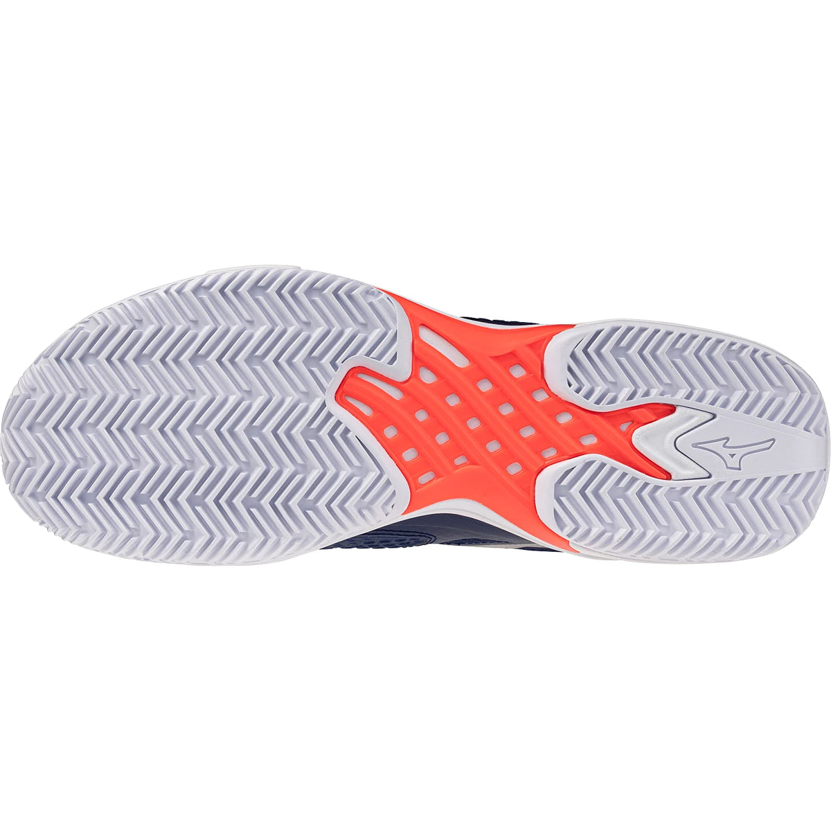 MIZUNO WAVE EXCEED TOUR 7 SANDPLATZSCHUHE