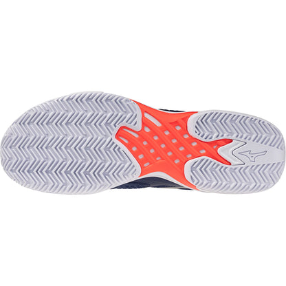 MIZUNO WAVE EXCEED TOUR 7 SANDPLATZSCHUHE