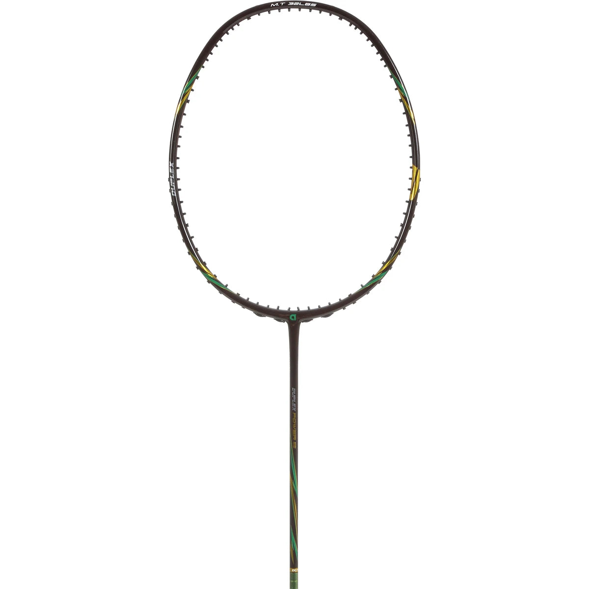 RAQUETTE DE BADMINTON APACS DUPLEX POWER 55 BLACK