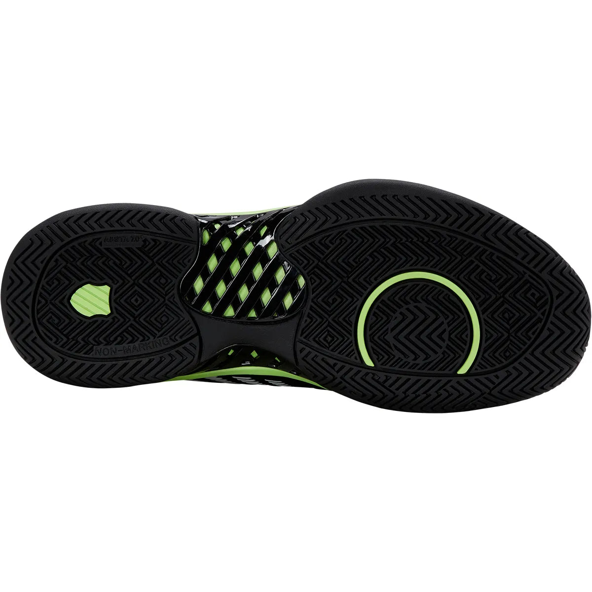 CHAUSSURES K-SWISS EXPRESS LIGHT 3 TOUTES SURFACES