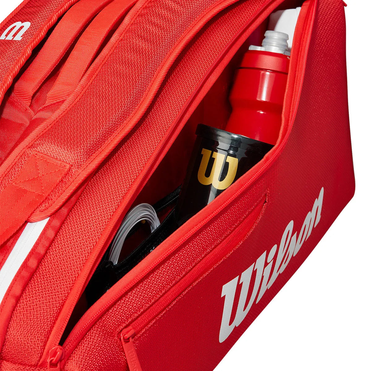 WILSON SUPER TOUR RED TASCHE 6