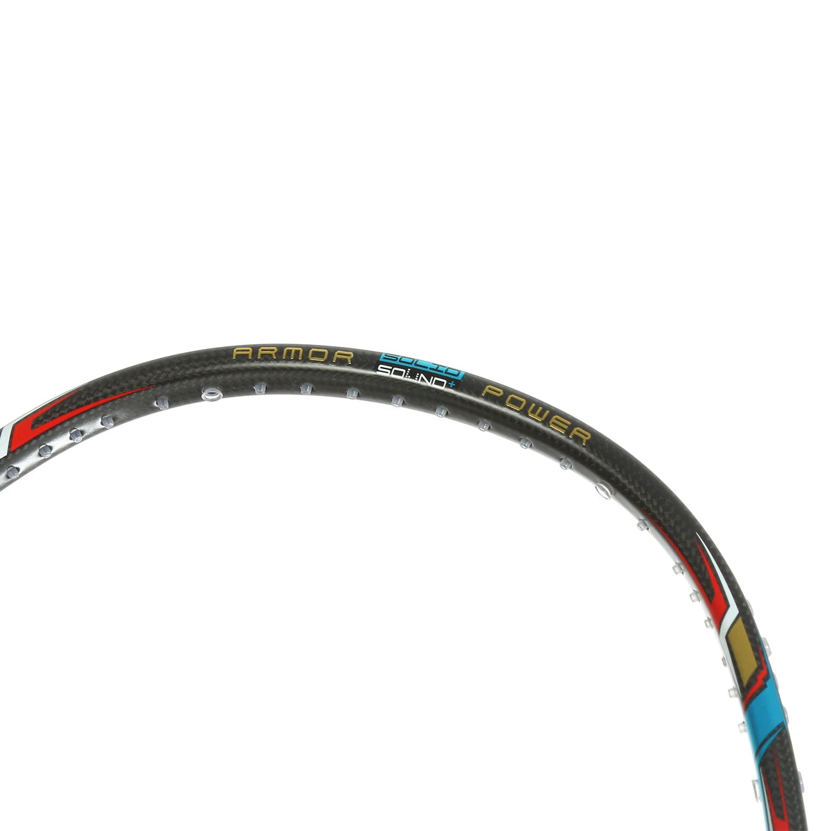 BADMINTONSCHLÄGER FELET WOVEN 8000 4U (OHNE BESAITUNG)