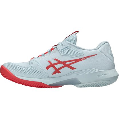 CHAUSSURES ASICS FEMME SOLUTION SPEED FF 4 TERRE BATTUE