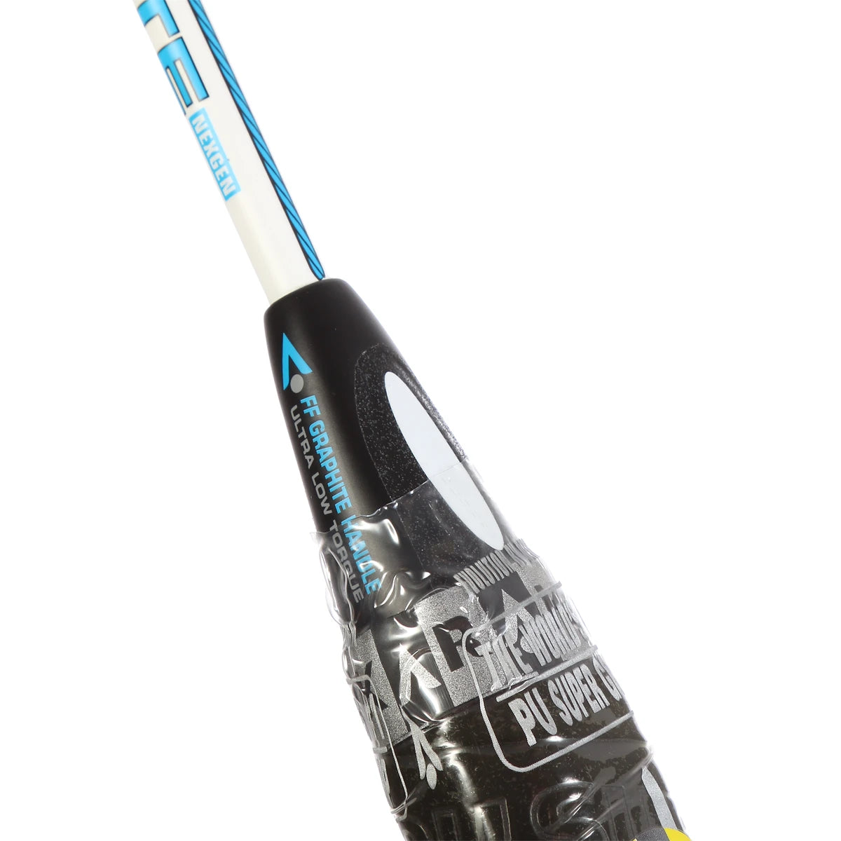 RAQUETTE DE BADMINTON KARAKAL BLACK ZONE LITE (CORDEE)