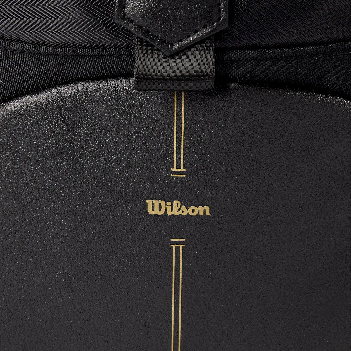 SAC WILSON RF 01 PRACTICE DUFFLE BAG LAVER CUP 2025 6R