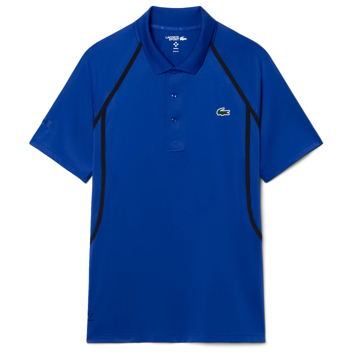 POLO LACOSTE MEDVEDEV ASIE/EUROPE