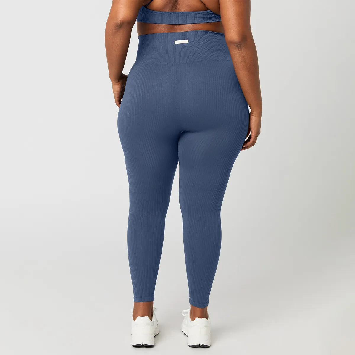 LEGGING BJORN BORG FEMME SEAMLESS RIB