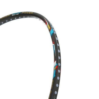 BADMINTONSCHLÄGER FELET WOVEN 8000 4U (OHNE BESAITUNG)