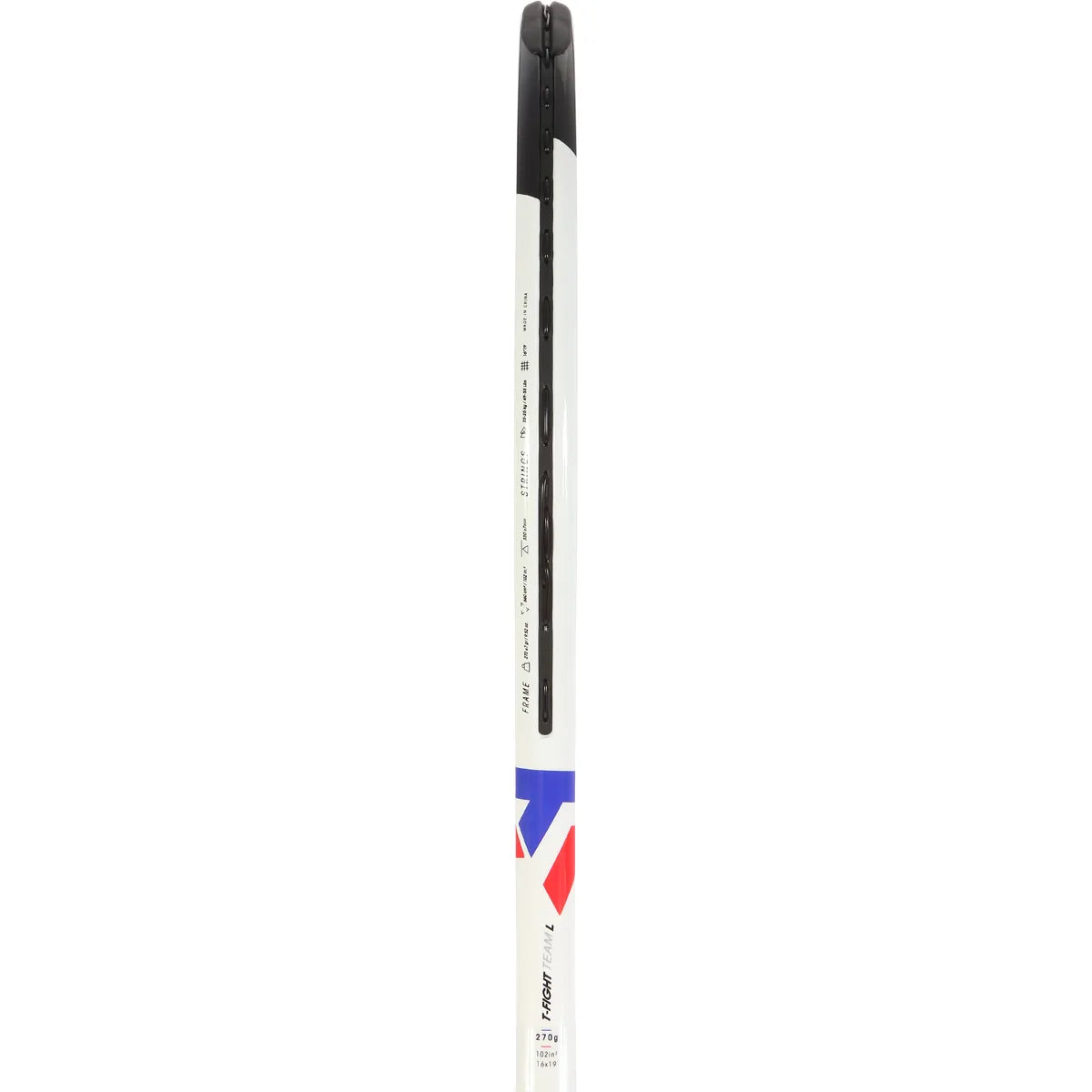 RAQUETTE TECNIFIBRE T-FIGHT TEAM L (270 GR) (CORDEE)