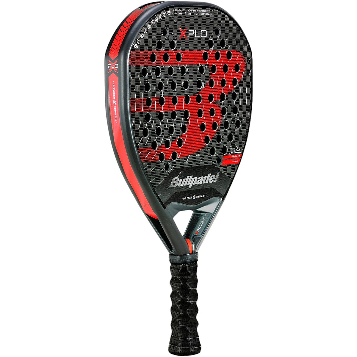 BULLPADEL XPLO 2025 PADEL RACKET