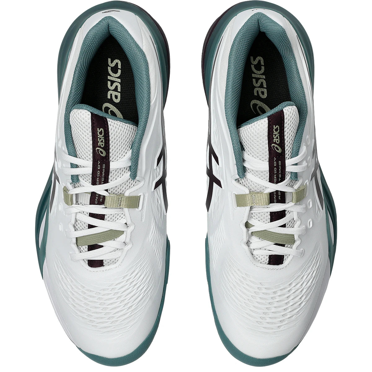 ASICS GEL RESOLUTION X SCHUHE FÜR ALLE OBERFLÄCHEN