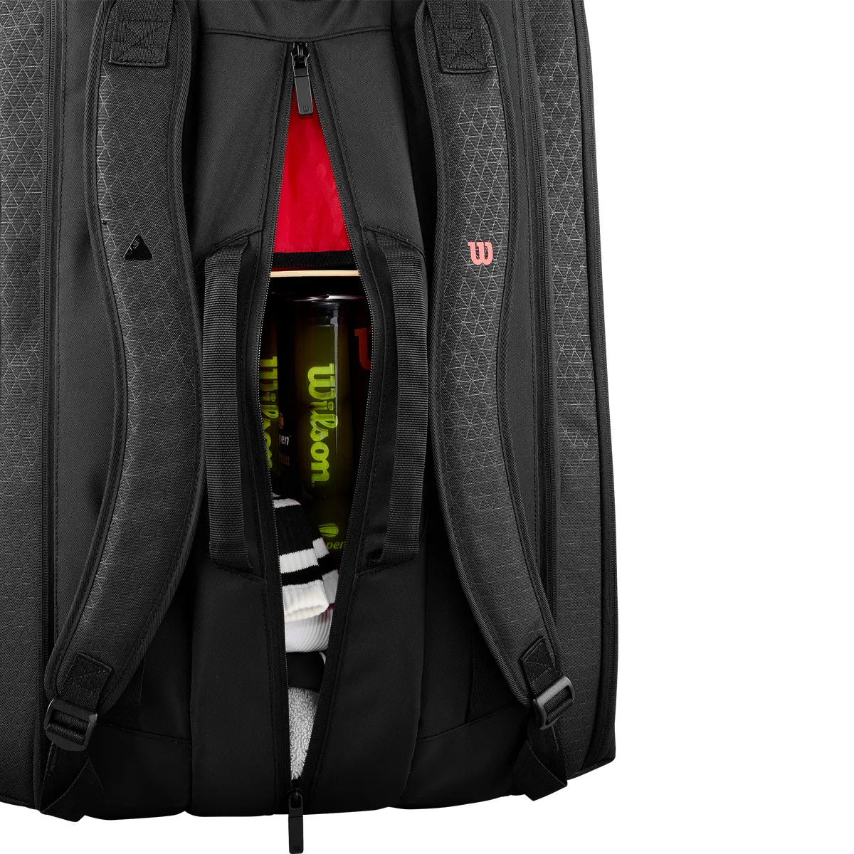 SAC DE TENNIS WILSON CLASH V3 15R