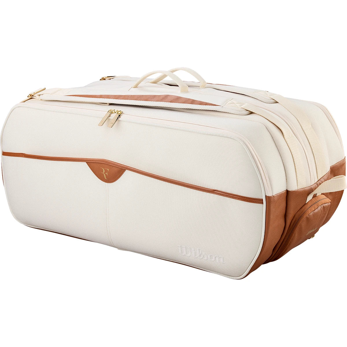 SAC WILSON RF LAWN COLLECTION RACQUET BAG 15R