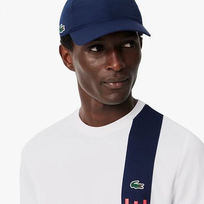 LACOSTE TECHNICAL CAPSULE T-SHIRT