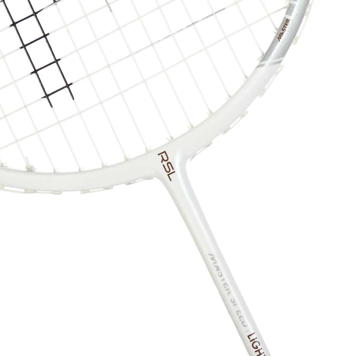 RAQUETTE DE BADMINTON RSL MASTER SPEED LIGHT V2 (CORDEE)