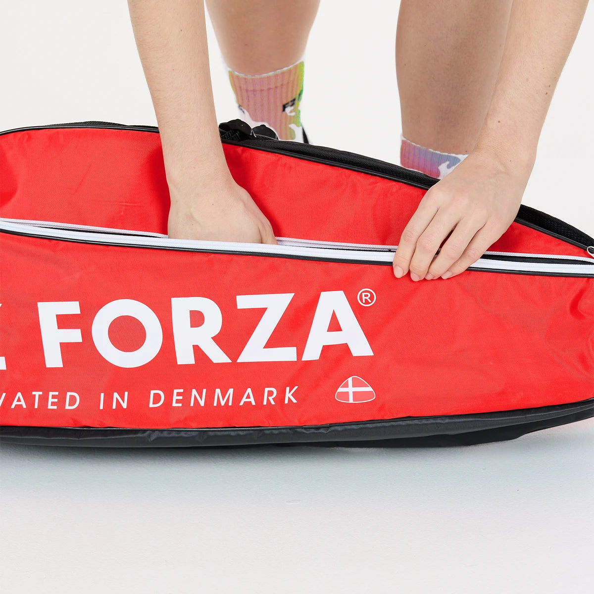 Sac Fz Forza Game 6R Rouge