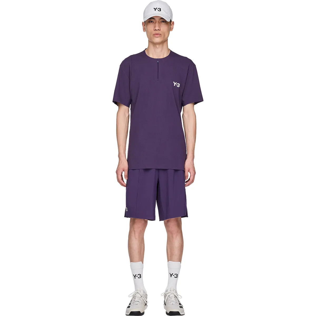 KURZ ADIDAS Y-3 NEW YORK