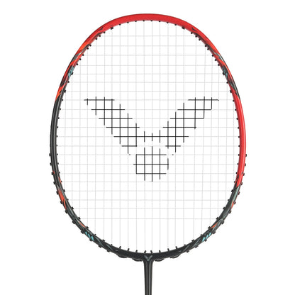 RAQUETTE TEST DE BADMINTON VICTOR THRUSTER RYUGA TD C (NON CORDEE)