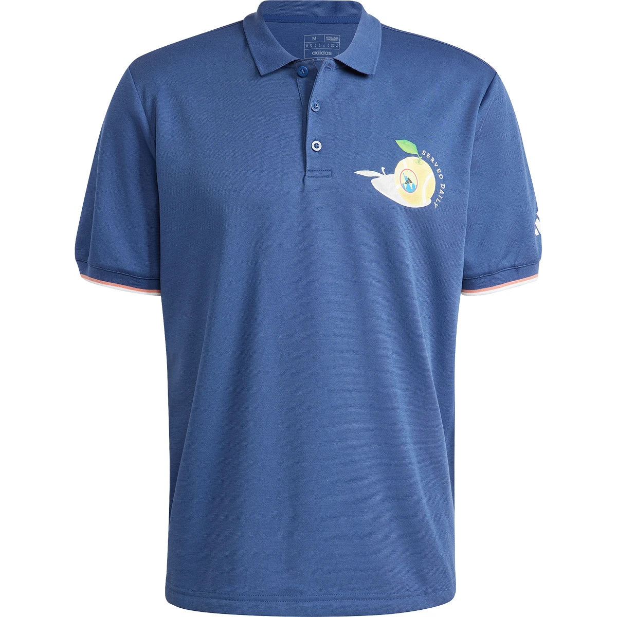 POLO ADIDAS CLUB PREMIUM OFF COURT NEW YORK
