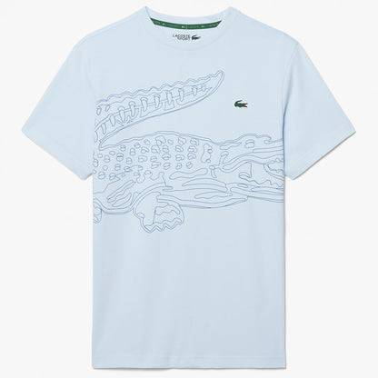 T-SHIRT LACOSTE CORE PERFORMANCE TRAINING GRAPHIC