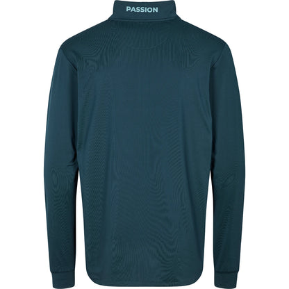 VESTE DEMI-ZIP RSL UNISEXE RIGEL
