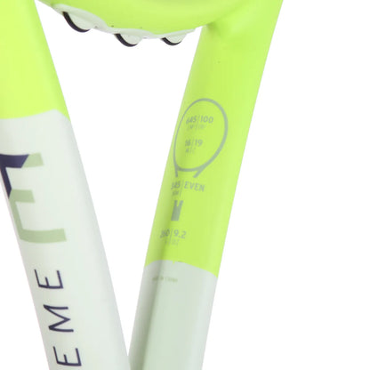 HEAD EXTREME ELITE RACKET (260 GR) (STRUNG)