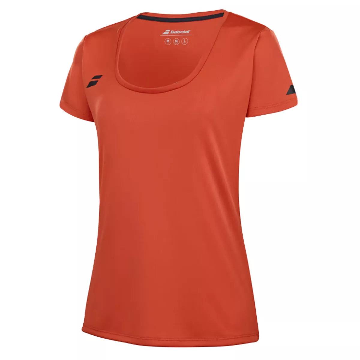 T-SHIRT BABOLAT FEMME PLAY CAP SLEEVE