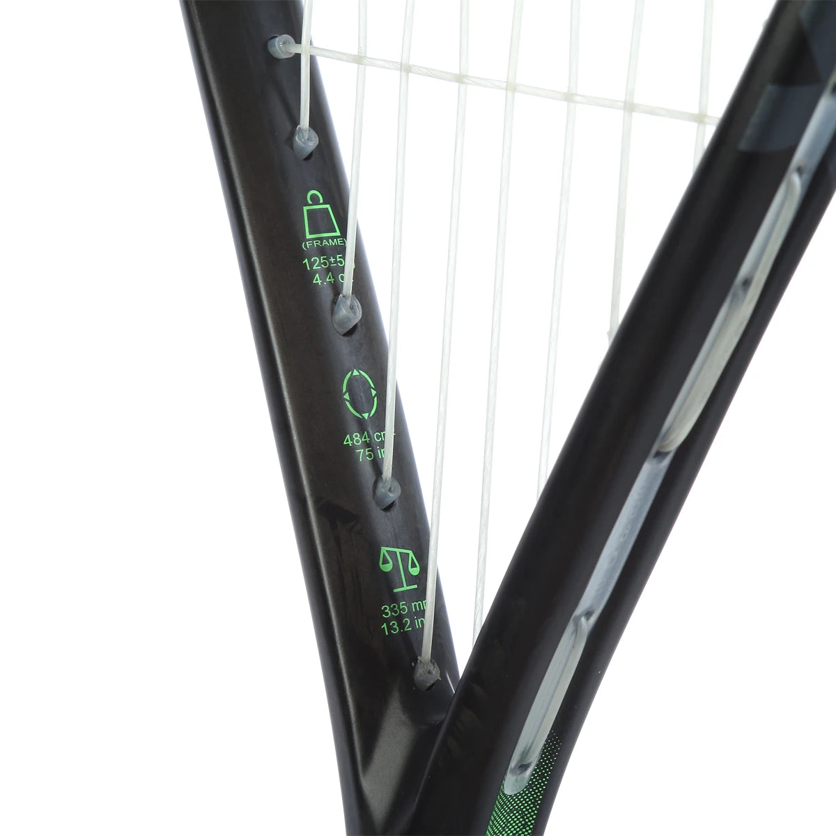 Raquette de Squash Pro Kennex Kinetic Momentum Green