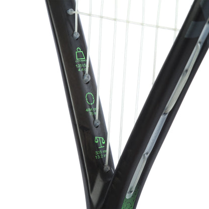 Raquette de Squash Pro Kennex Kinetic Momentum Green